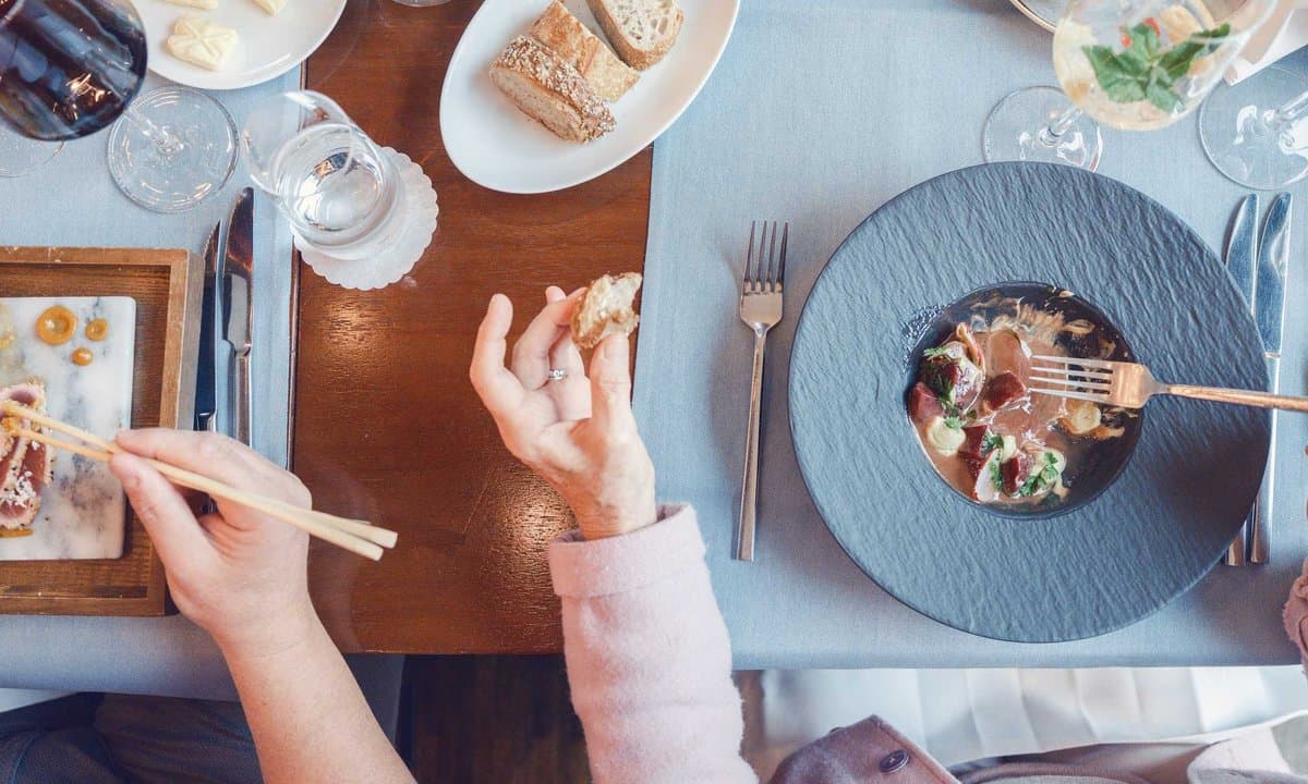 Restaurant Candela – Restaurant in St. Gallen