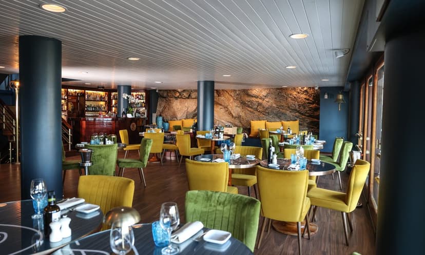 Capocaccia – Restaurant in Genève