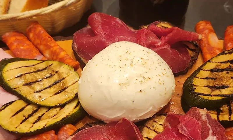 Casa Nostra Ristorante – Foto 4