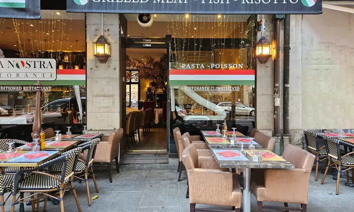 Casa Nostra Ristorante – Foto 5