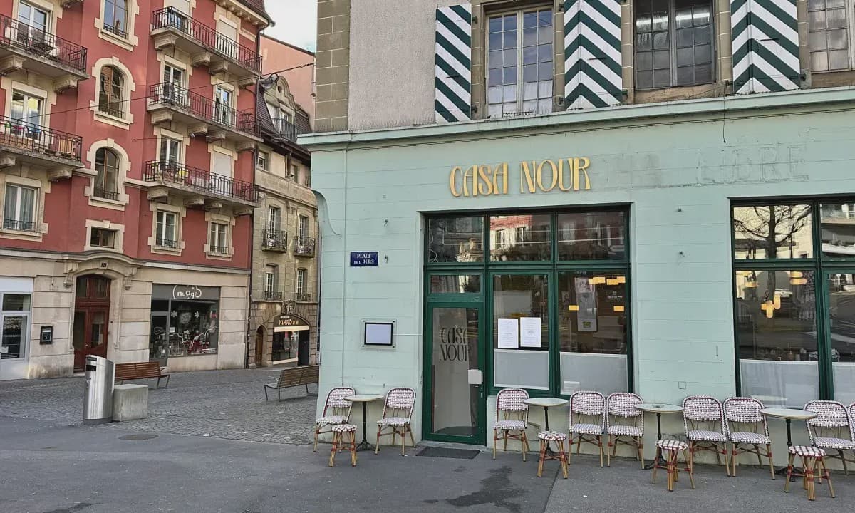 Casa Nour – Foto 3