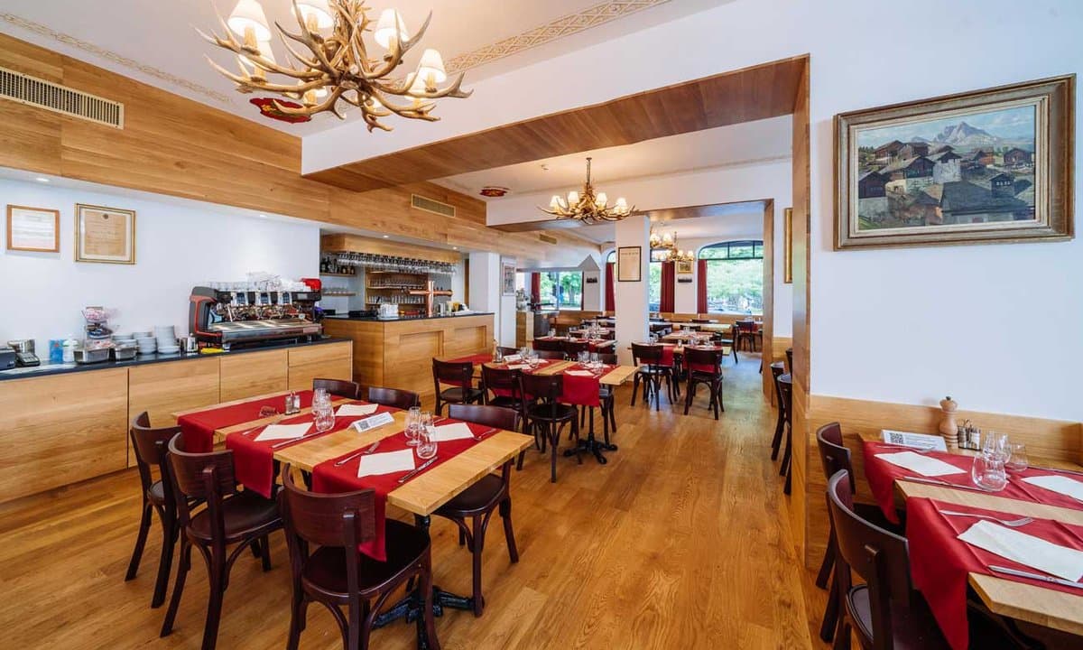 Cave Valaisanne & Chalet Suisse – Foto 2