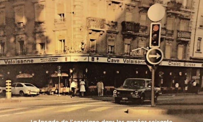 Cave Valaisanne & Chalet Suisse – Foto 3