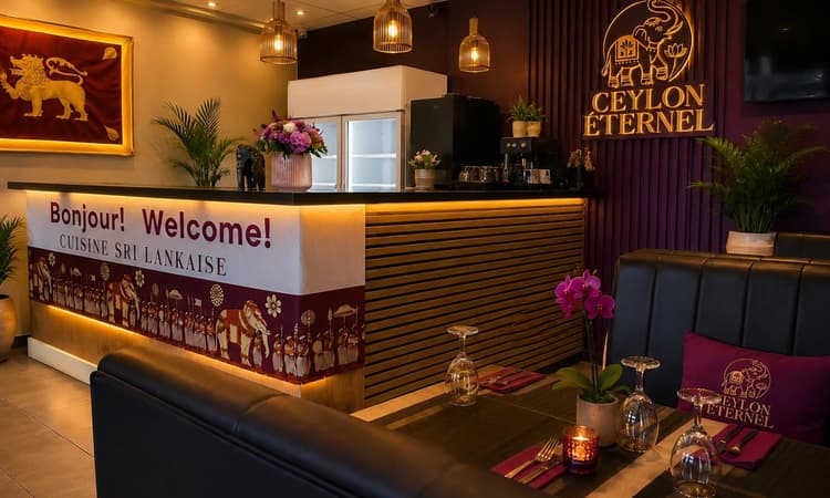 Ceylon Éternel – Foto 1