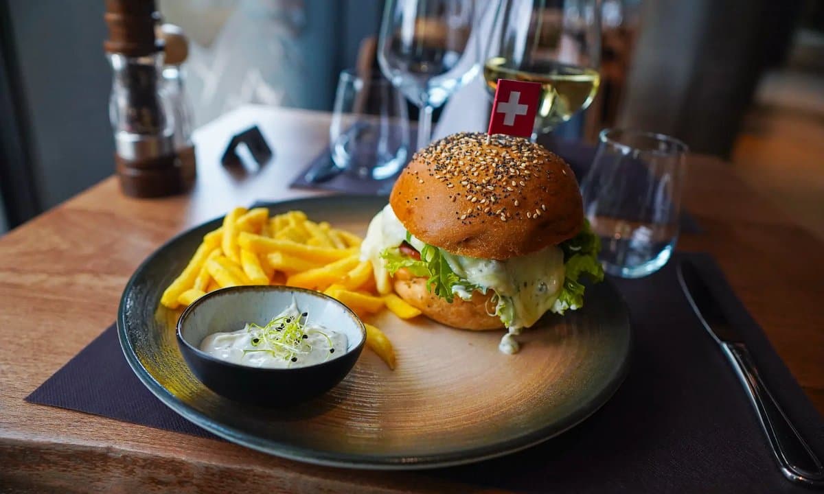 Chalet Suisse Restaurant – Foto 3