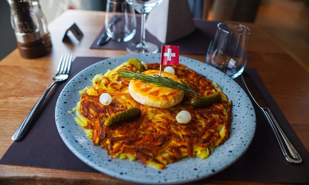 Chalet Suisse Restaurant – Foto 4