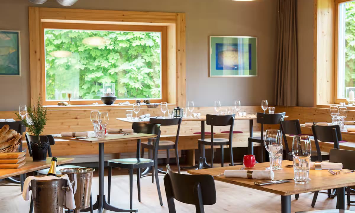 Chappeli – Restaurant in Grenchen