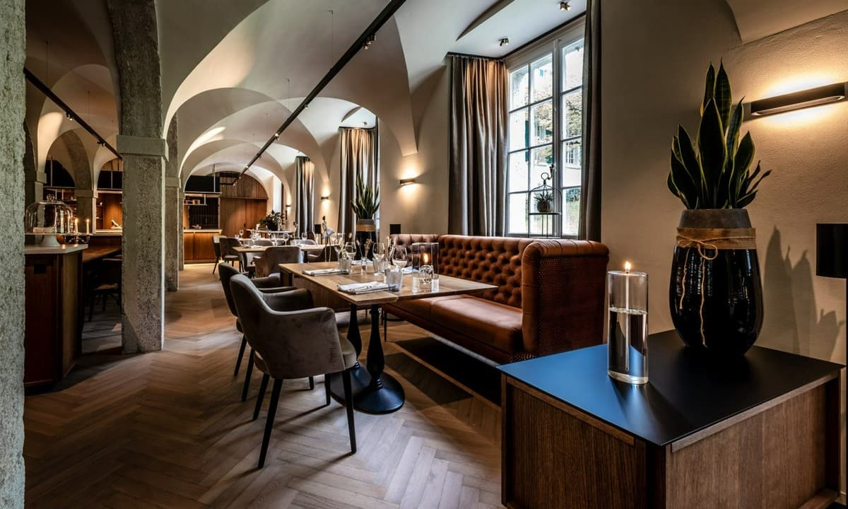 Château Attisholz – Restaurant in Riedholz