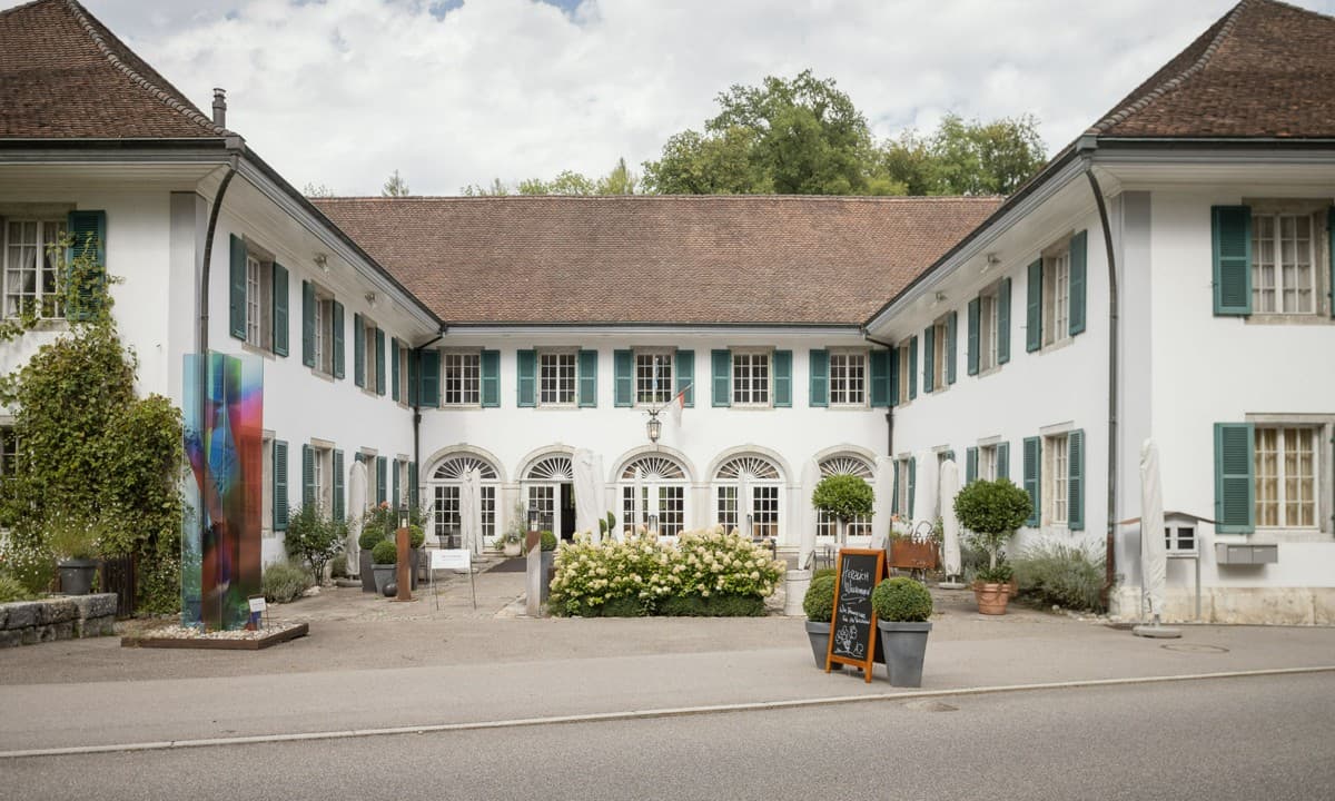 Château Attisholz – Foto 2