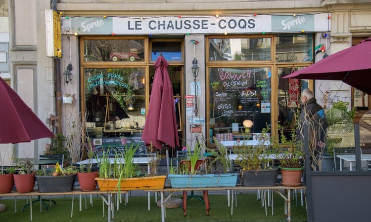 Le Chausse-Coqs – Foto 1