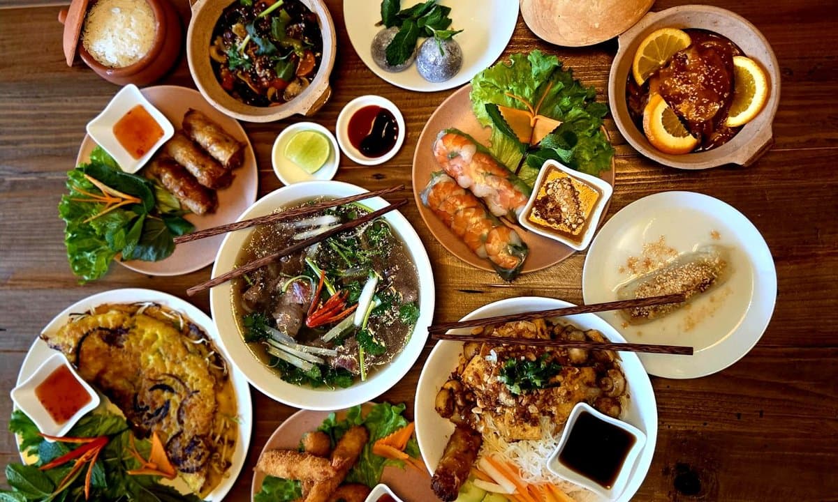 Chez Ba Noi – Foto 2