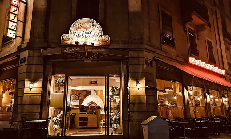 Chez Marino – Foto 1