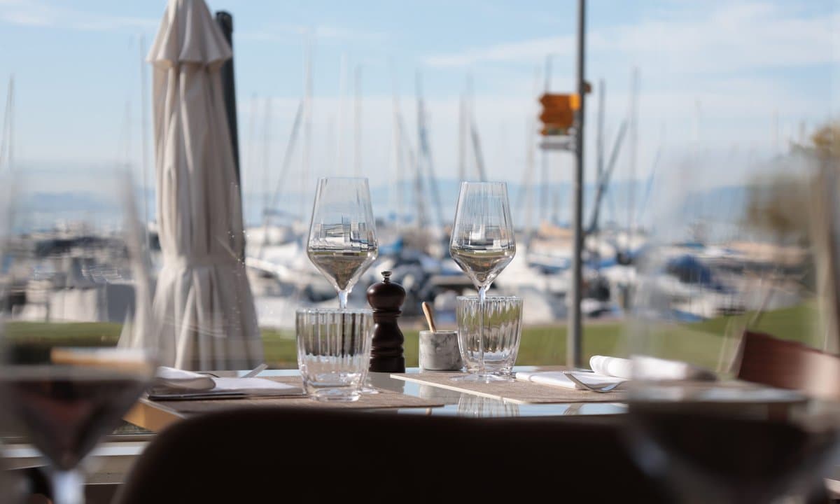 Chez Pitch – Restaurant in Pully