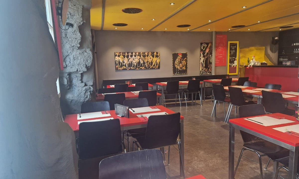 Chicken chaotikum – Restaurant in Solothurn