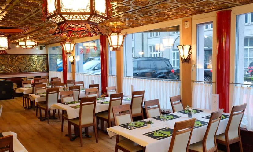 China Town – Restaurant in St. Gallen