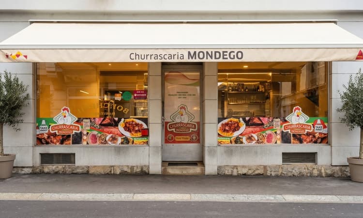 Churrascaria Mondego – Foto 1