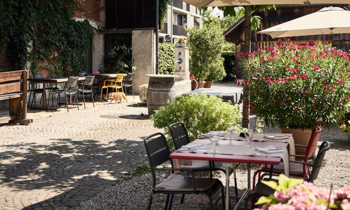 Restaurant Chutz Langendorf – Foto 4