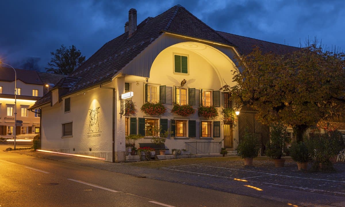 Restaurant Chutz Langendorf – Foto 5