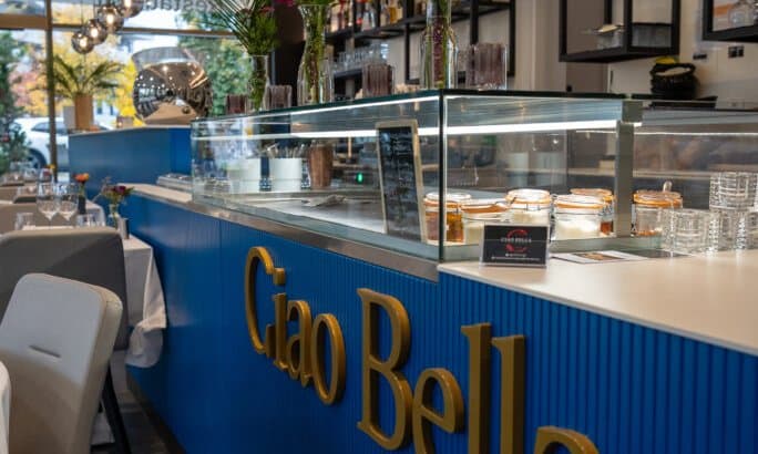Ciao Bella Restaurant – Restaurant in Meyrin