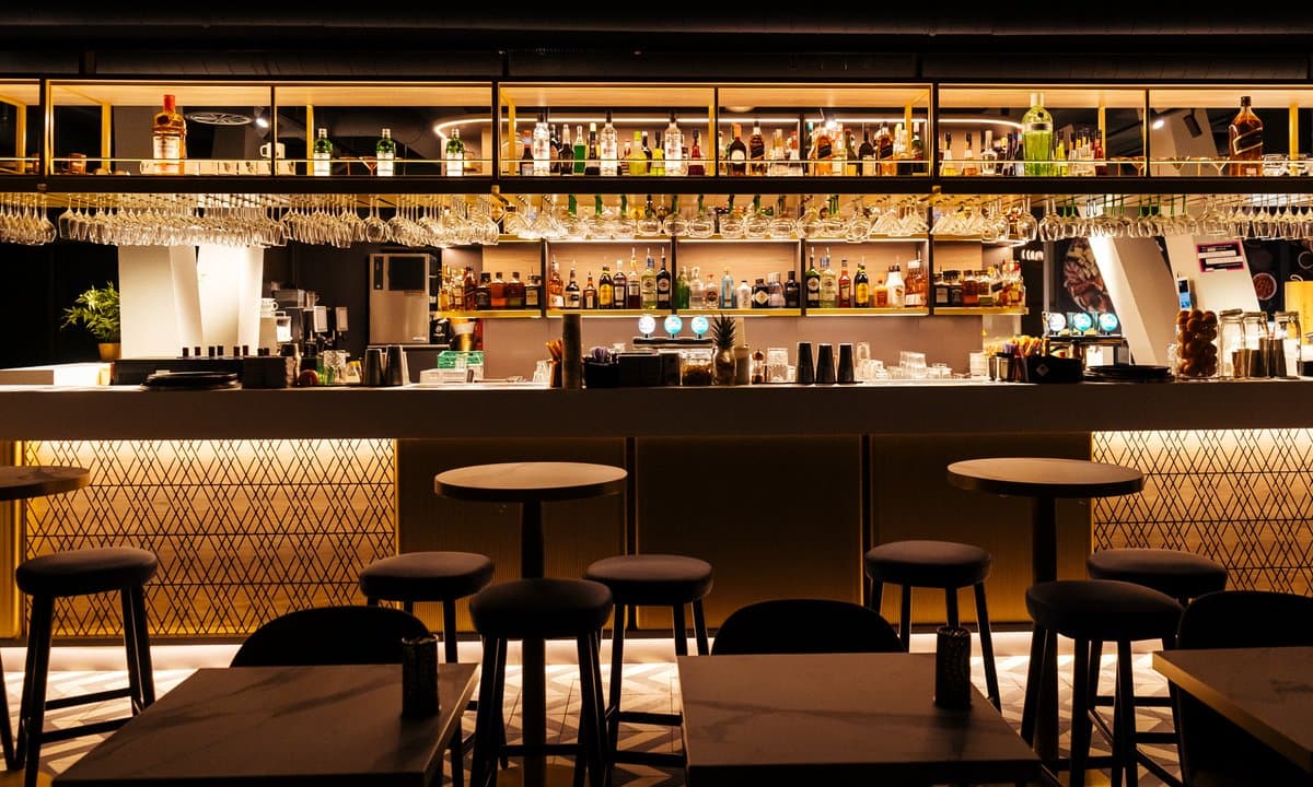 Cipriano Bar & Restaurant – Restaurant in Lausanne