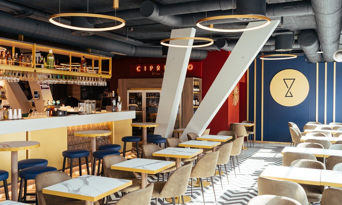 Cipriano Bar & Restaurant – Foto 2