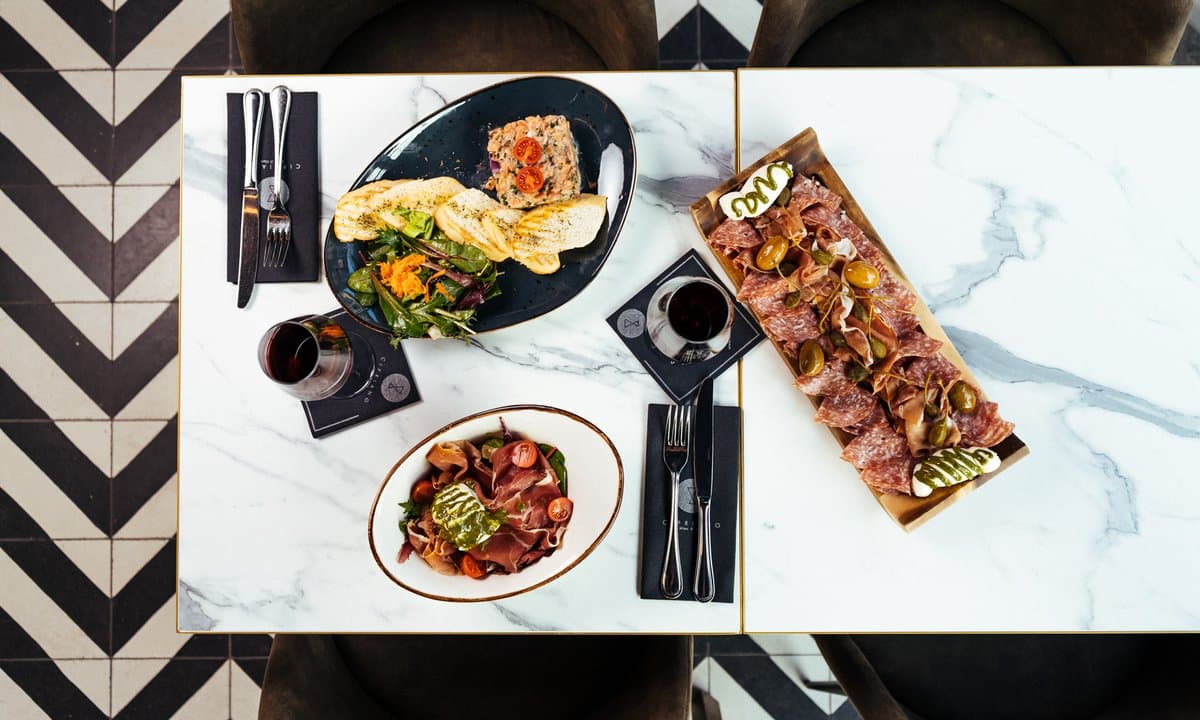Cipriano Bar & Restaurant – Foto 3