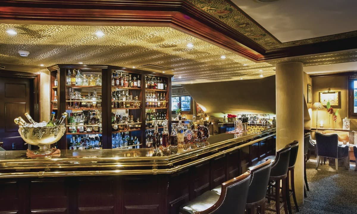 The Leopard Bar – Restaurant in Genève