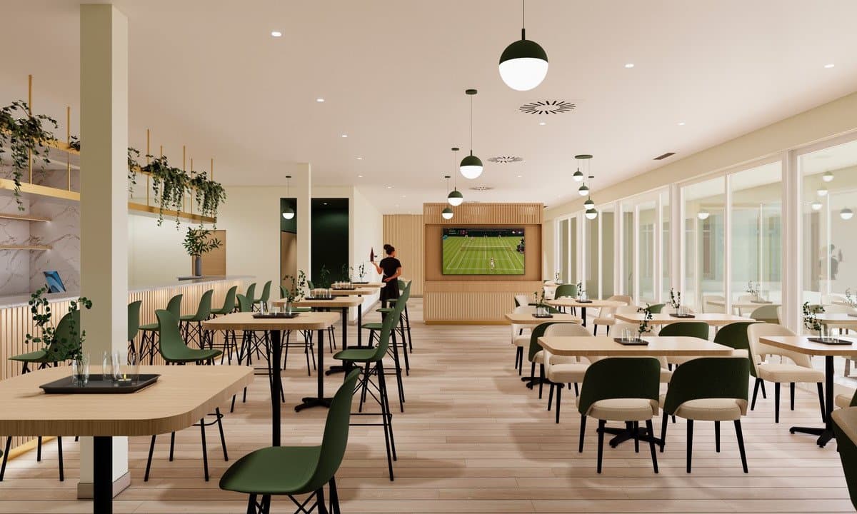 Côté Green – Restaurant in Romanel-sur-Lausanne