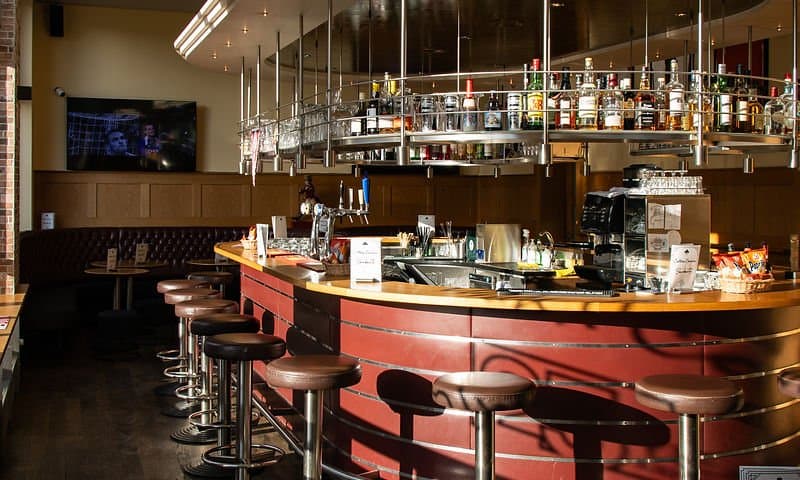 Cotton Corner Bar – Restaurant in Winterthur