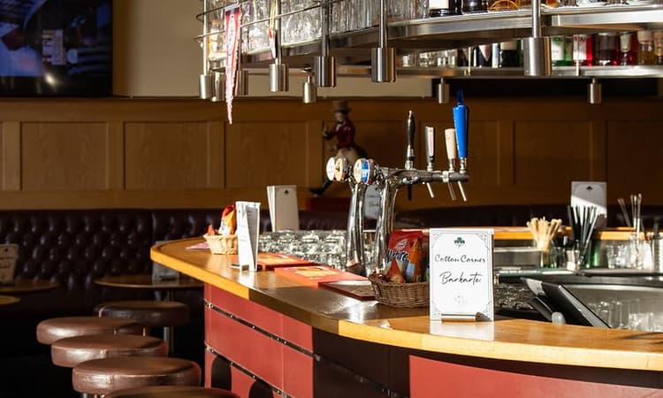 Cotton Corner Bar – Foto 1