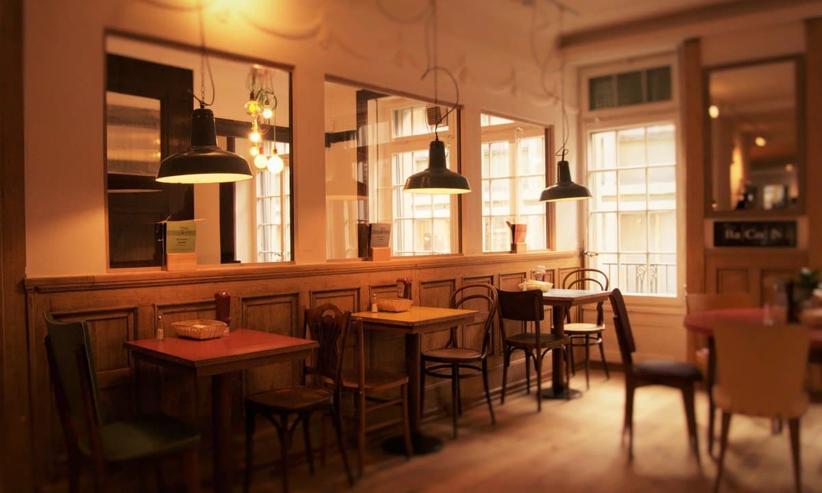 CrazyWolf Lausanne – Restaurant in Lausanne