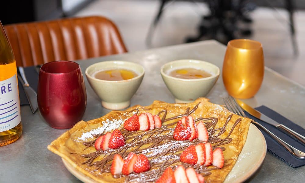 Crêperie d'Ouchy – Foto 4