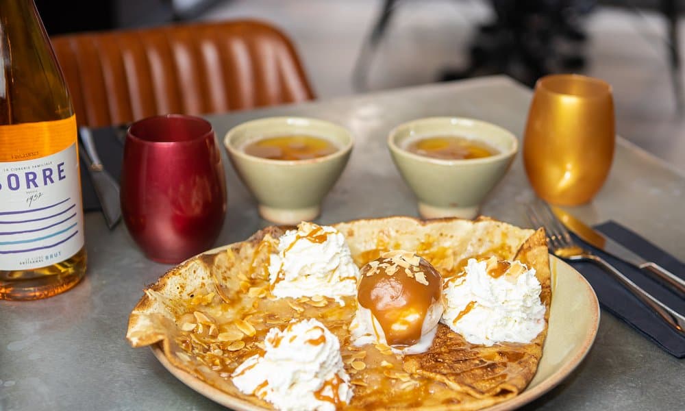 Crêperie d'Ouchy – Foto 5