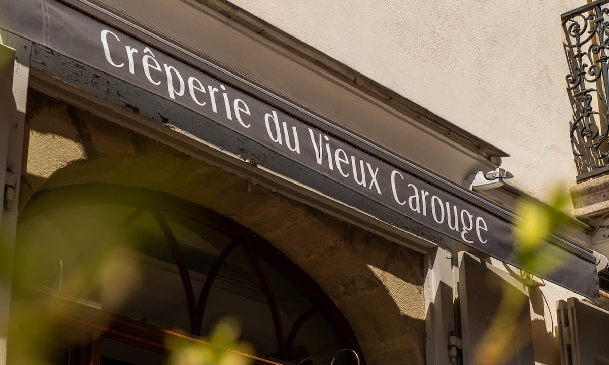 Crêperie du Vieux Carouge – Restaurant in Carouge
