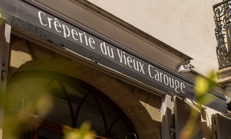 Crêperie du Vieux Carouge – Foto 1
