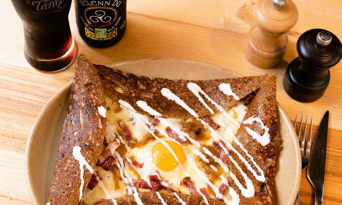 Crêperie du Vieux Carouge – Foto 3