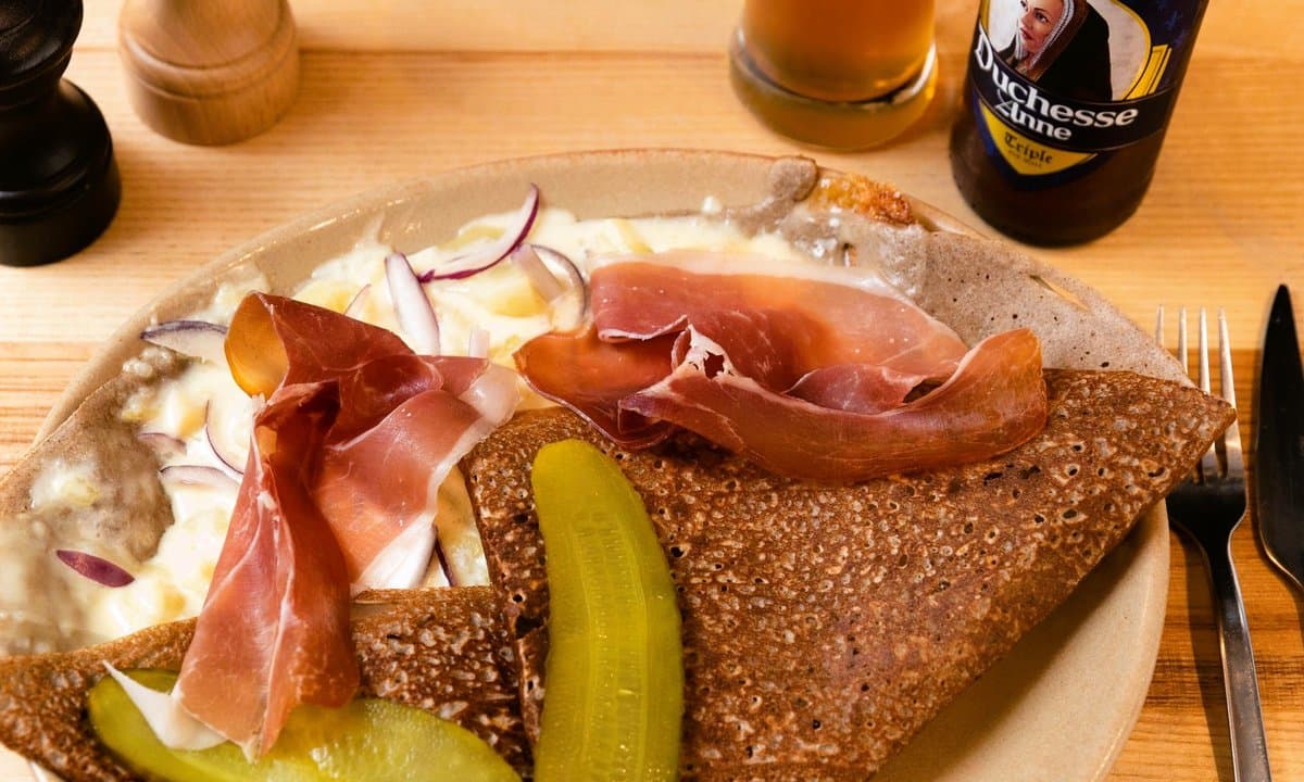 Crêperie du Vieux Carouge – Foto 4