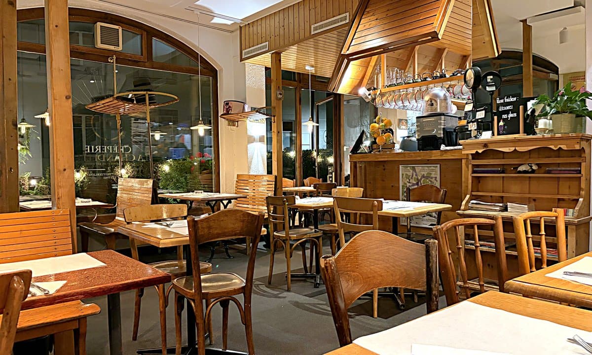 Crêperie La Chandeleur