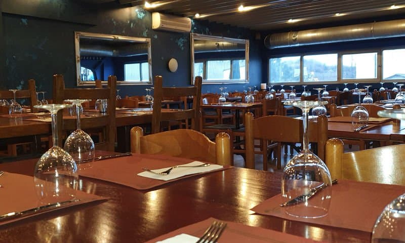 Da Gino – Restaurant in Bussigny