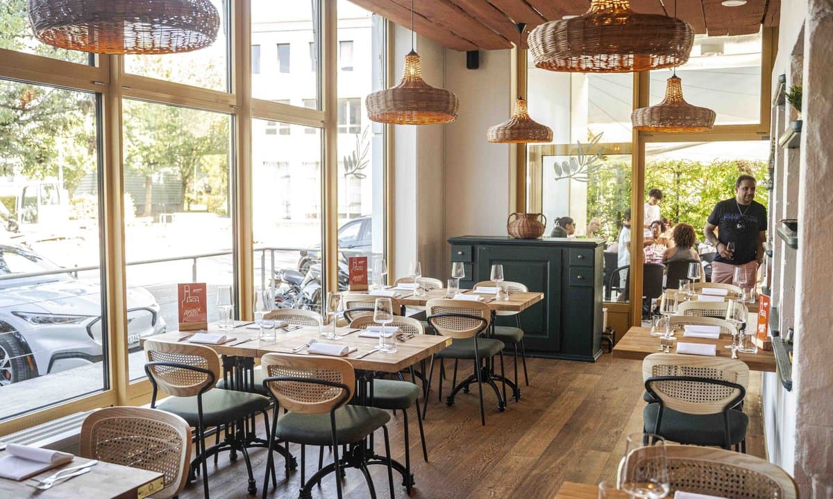 DA GIUSEPPE – Restaurant in Solothurn