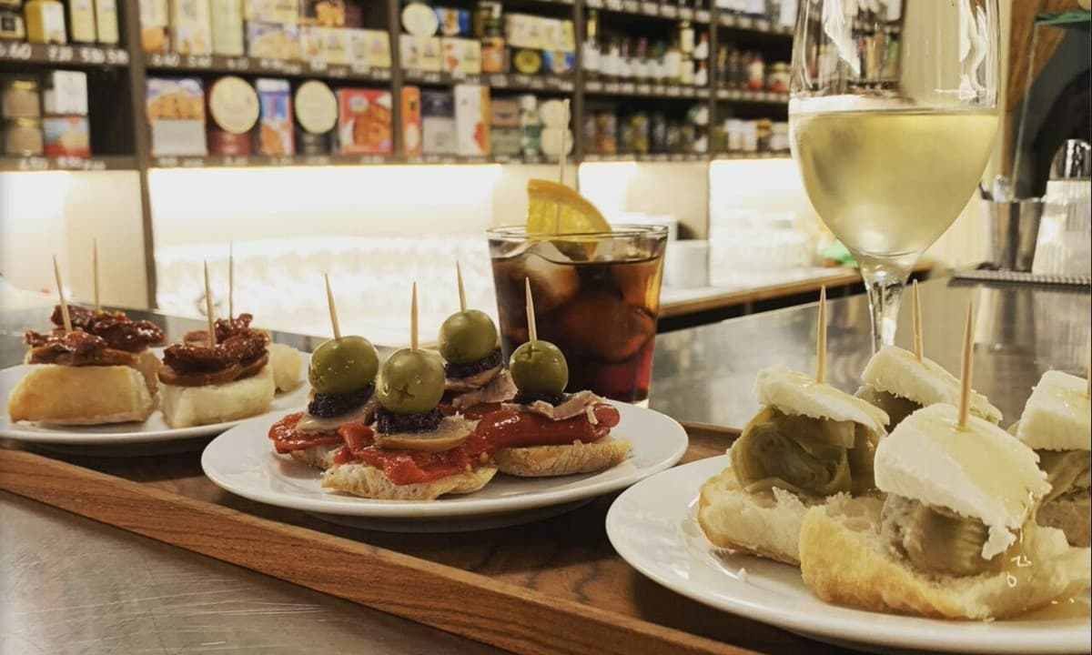DE•TAPAS – Foto 3