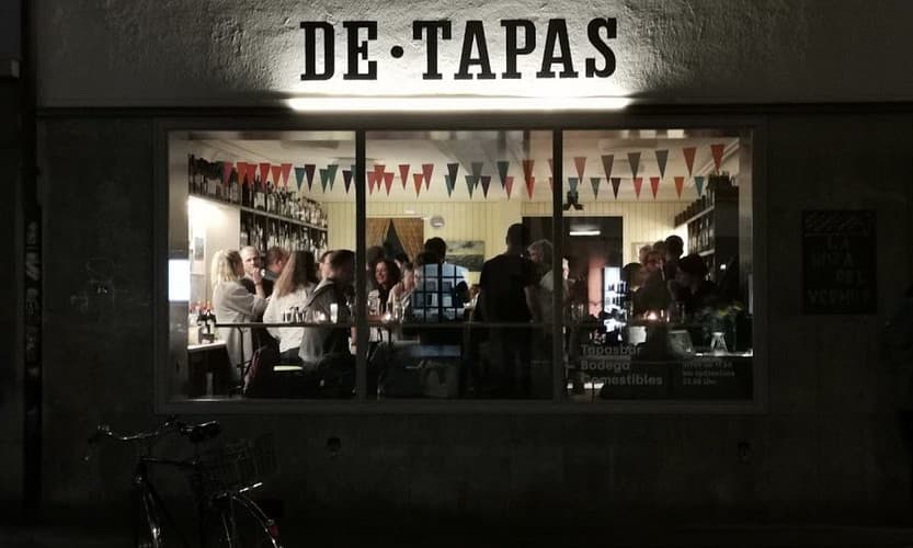 DE•TAPAS – Foto 4
