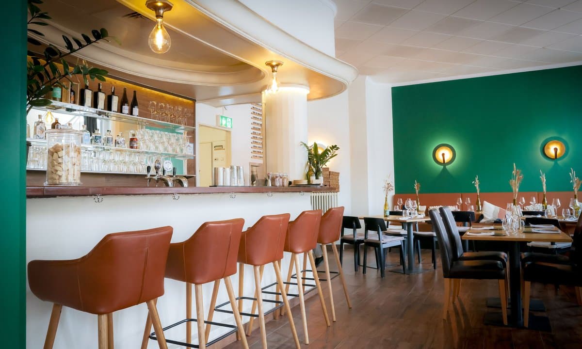 DéCi Comptoir Gourmand – Restaurant in Lausanne