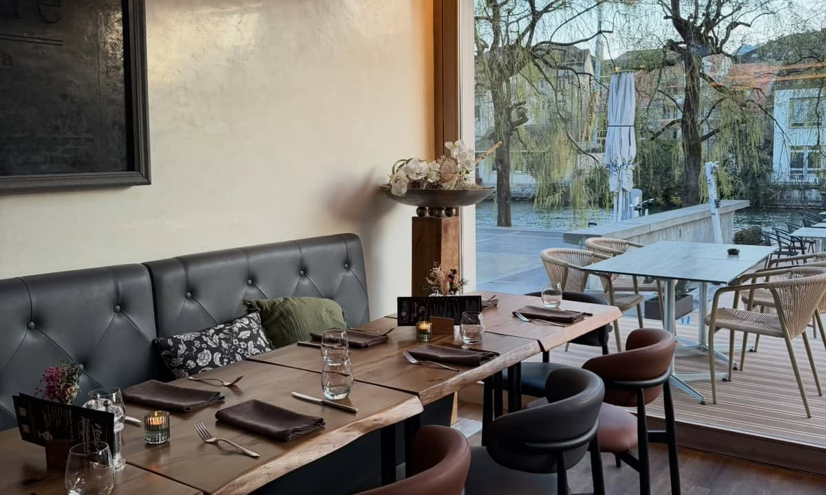 Del Padre Ristorante & Pizzeria – Foto 5