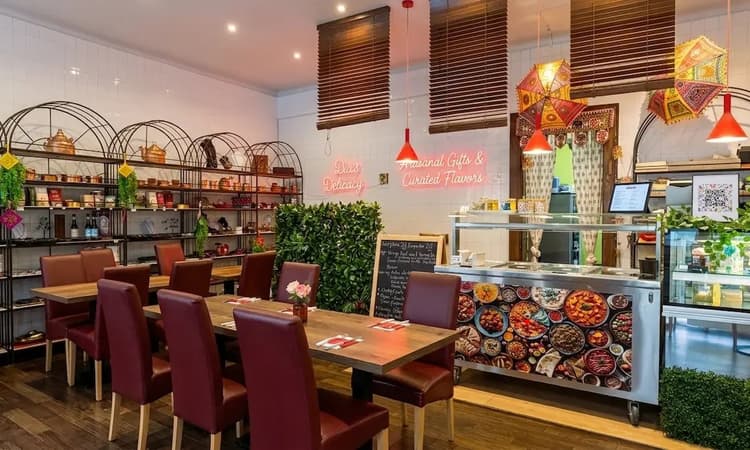Dia's Delicacy – Foto 1