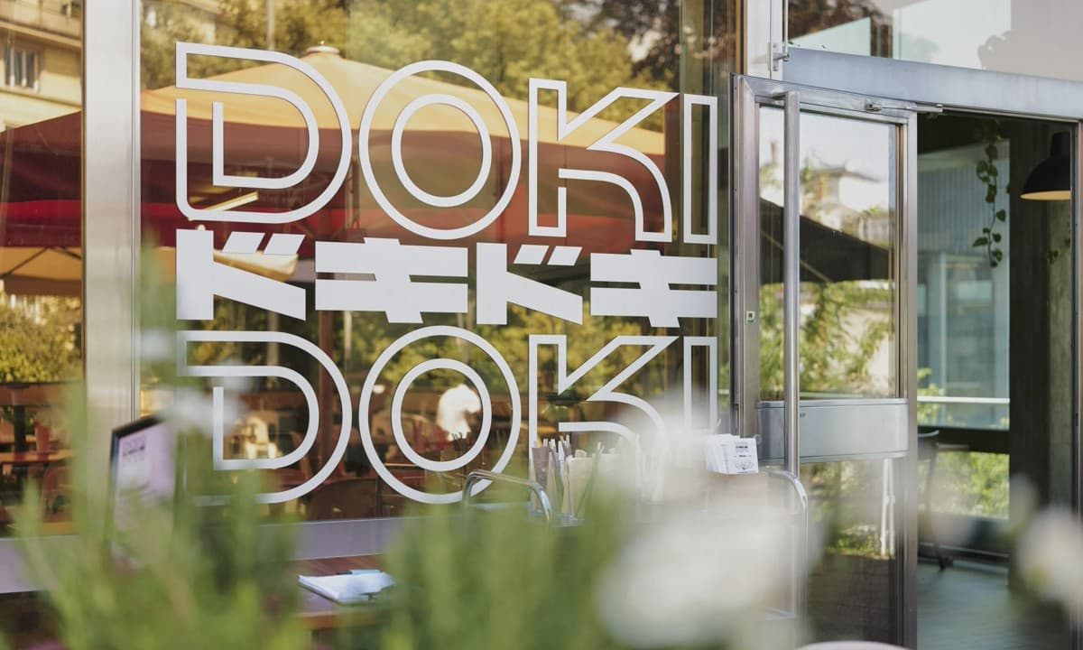 Doki Doki – Restaurant in Lausanne