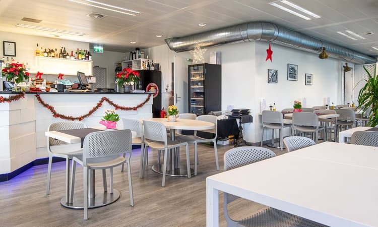 Doppiozero Restaurant Pizzeria – Foto 1