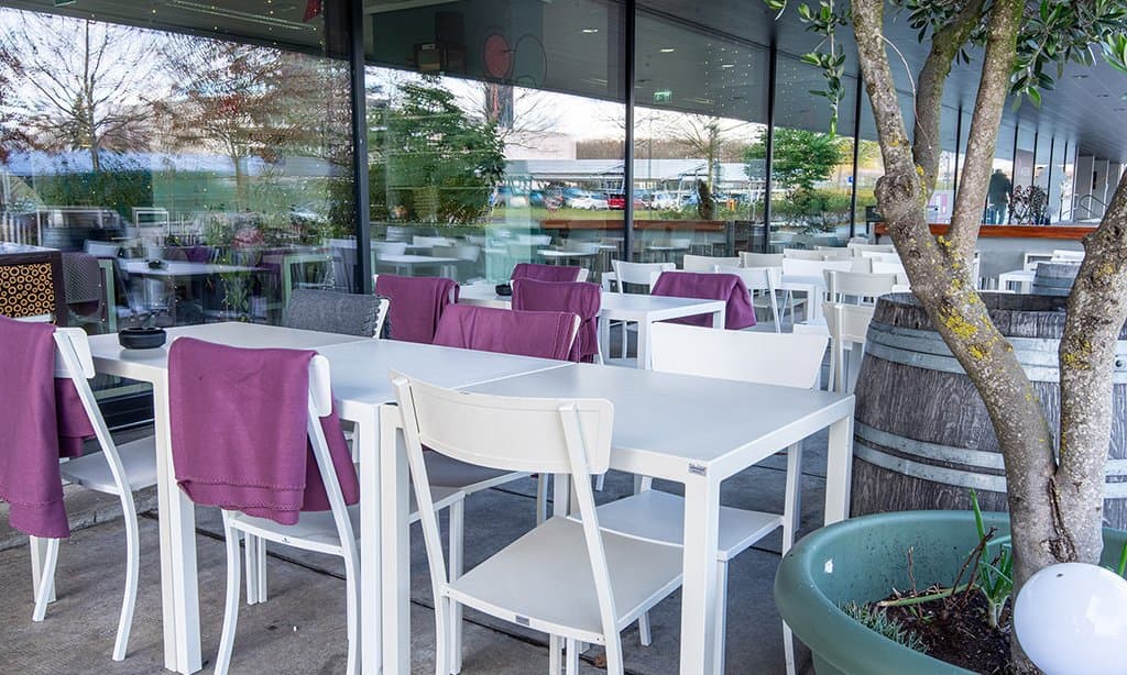 Doppiozero Restaurant Pizzeria – Foto 5