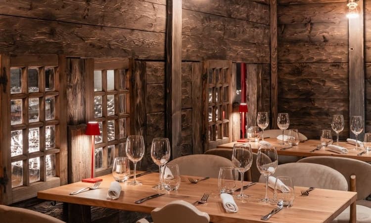 Edelweiss Restaurant – Foto 1
