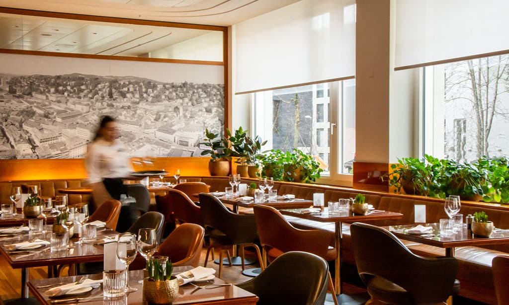 Bistro St.Gallen